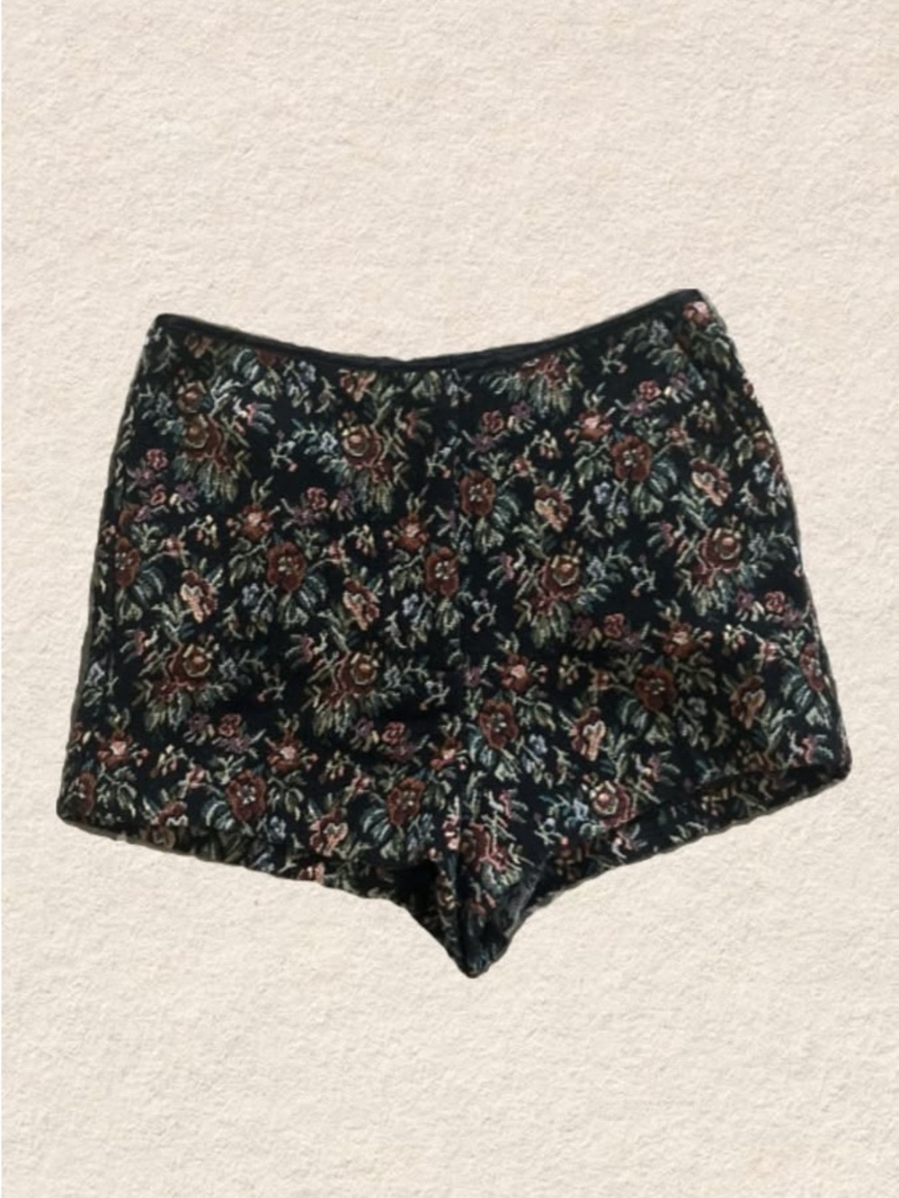OG Forever 21 Floral Shorts